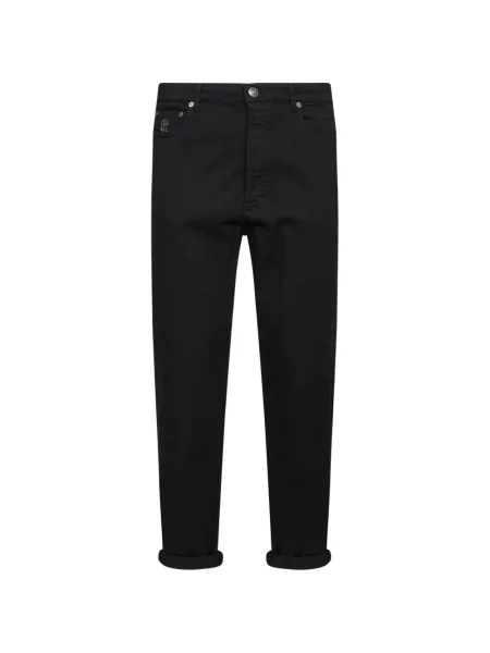 Blugi Brunello Cucinelli negru