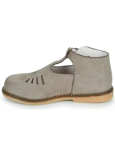 Pantofi copii Little Mary gri