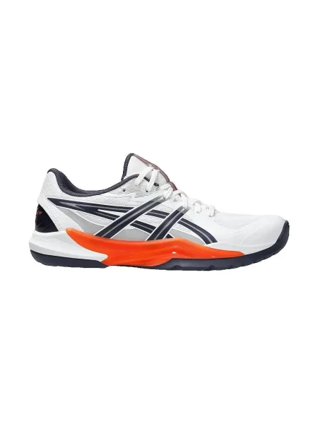 Pantofi Asics alb