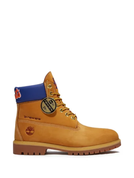 Impermeabil bocanci de munte Timberland de drumeție maro