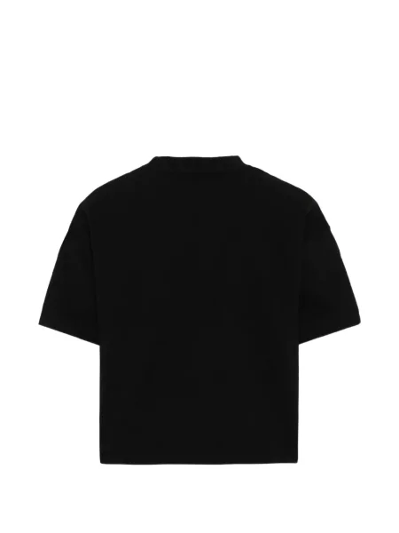 Gyerek póló Msgm fekete