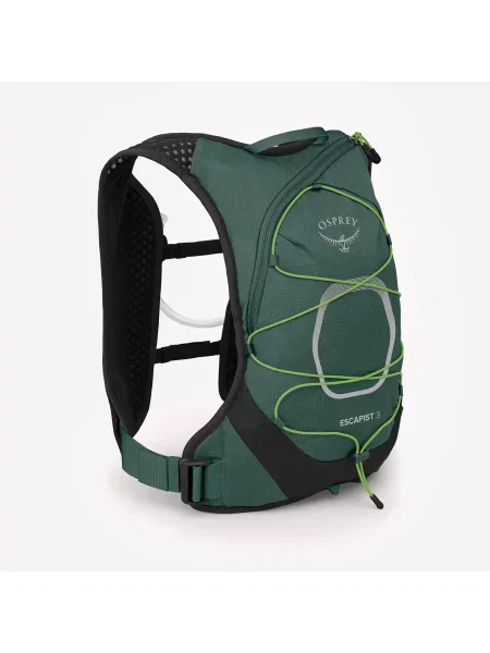 Nahrbtnik Osprey zelena