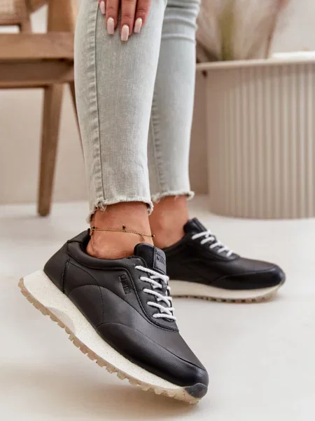 Teniși Big Star Shoes negru