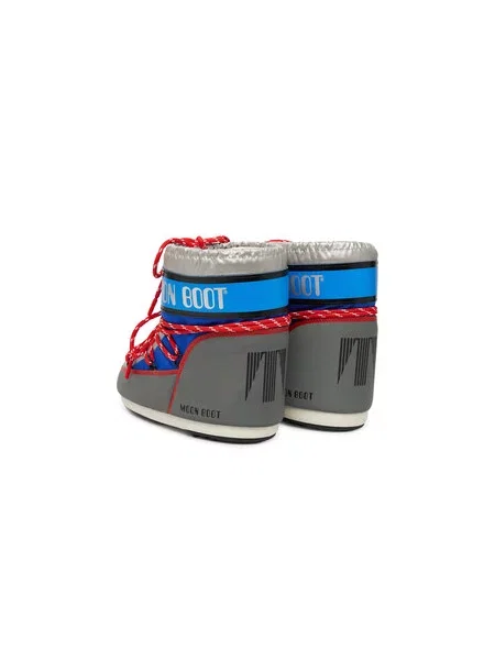 Tenisky Moon Boot šedé
