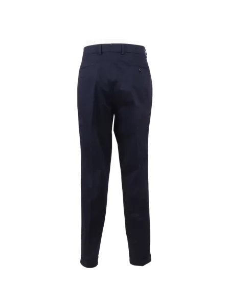 Pantaloni Berwich albastru