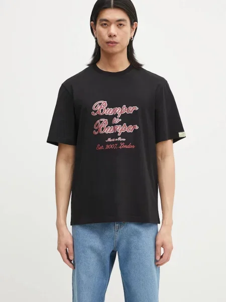 Martine Rose tricou din Classic cu imprimeu negru