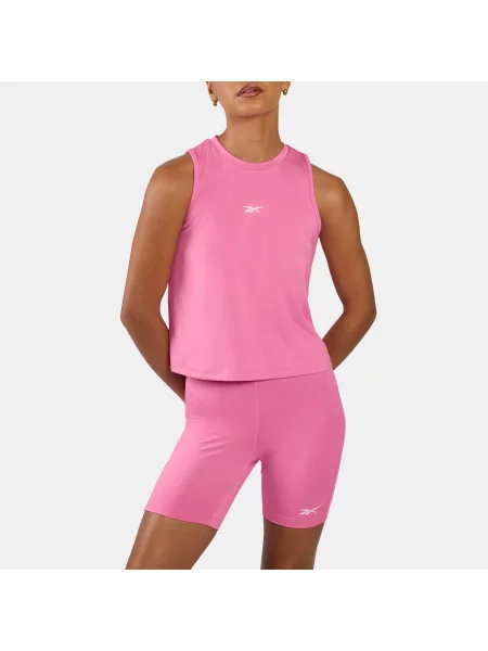 Top Reebok różowy
