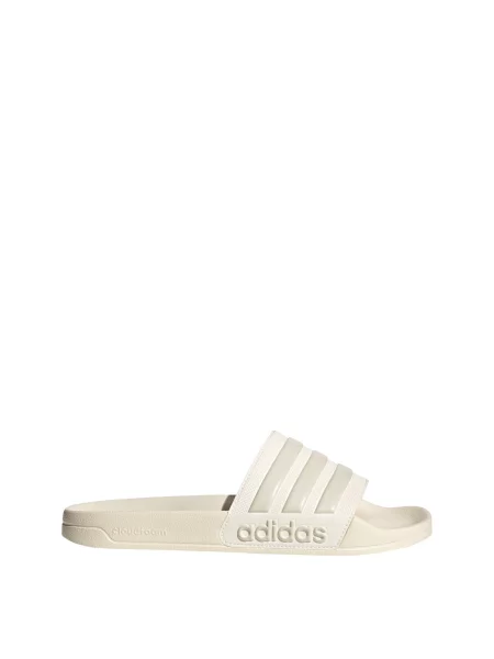Klapki basenowe Adidas ADILETTE białe