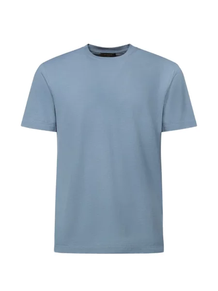Tricou Zanone albastru