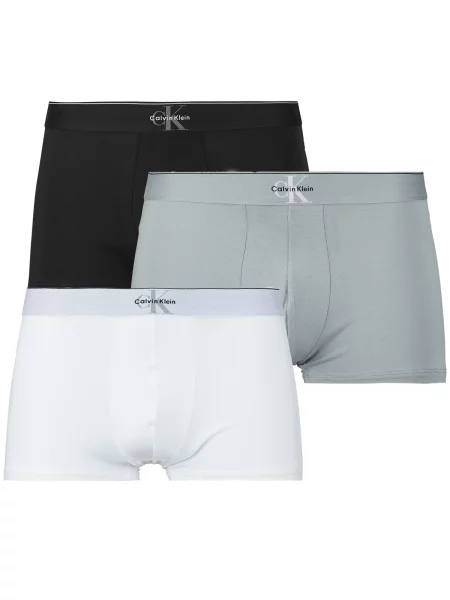 Boxeri Calvin Klein Trunk Gray S