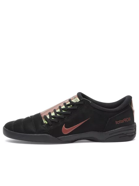 Sneakersy Nike Tiempo czarne