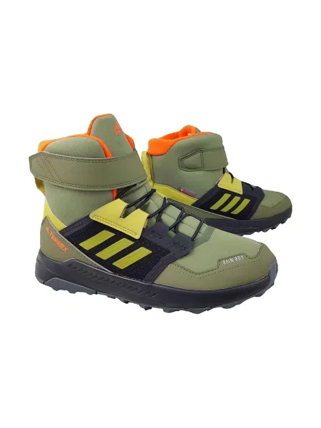 Pantofi copii Adidas verde