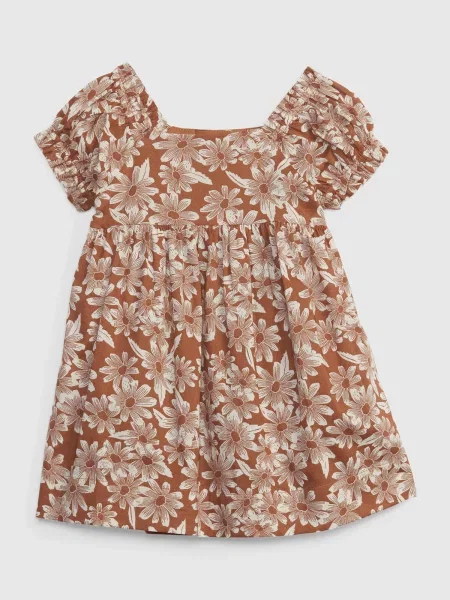 Rochie copii Gap maro