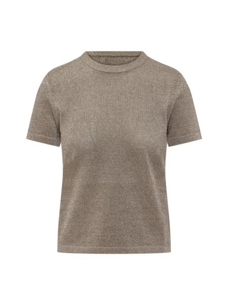 Sweter Missoni brązowy