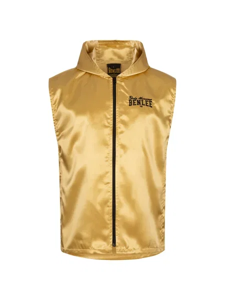 Benlee Vestă Wareham auriu negru