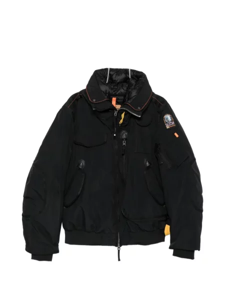 Geacă Parajumpers cu glugă negru