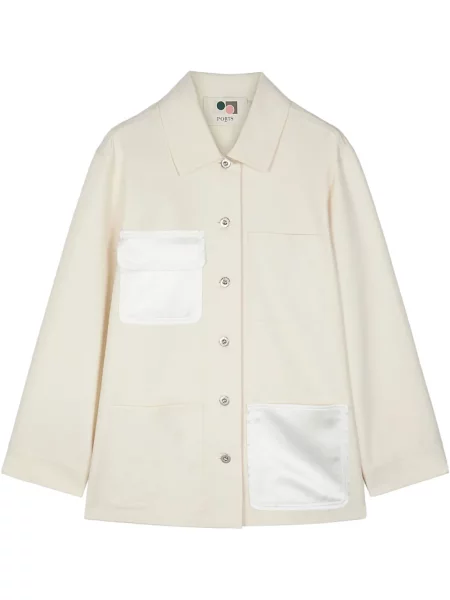 Parka Ports 1961 biała