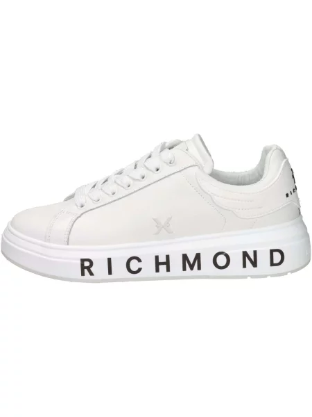 Pantofi Richmond X alb