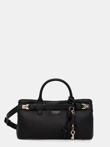 Guess torebka GREGORIA czarny