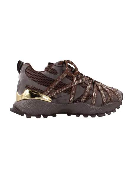 Pantofi Exé Shoes gri