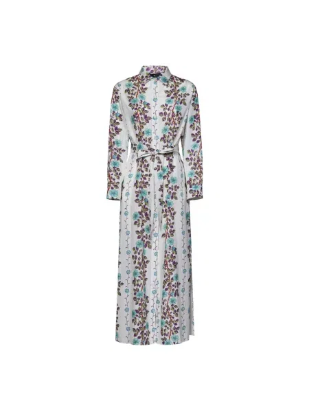 Wielobarwność sukienka Etro