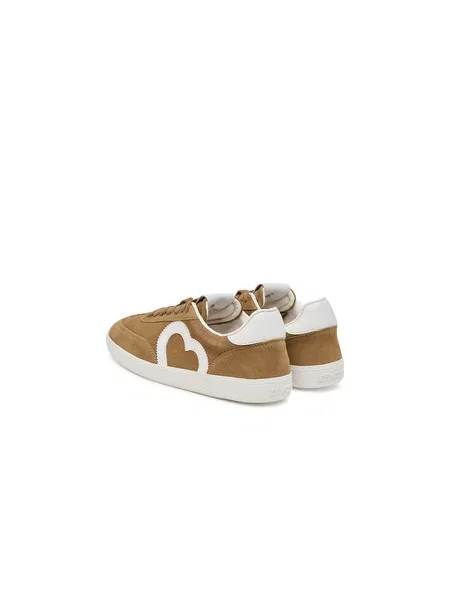 Sportcipők LOVE MOSCHINO bézs
