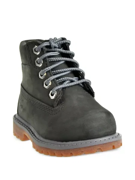 Dětské kozačky Timberland černé