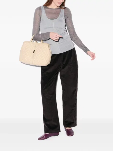 Matlasat geantă shopper Mz Wallace