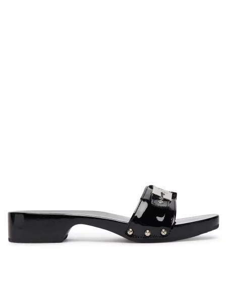 Шльопанці Scholl Pescura Cameron чорний