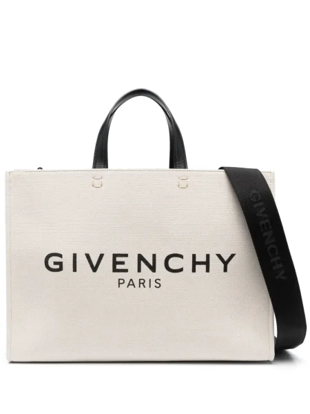 Geantă Givenchy G Tote negru