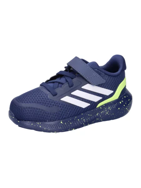 Buty adidas Runfalcon 5 Niebieskie białe