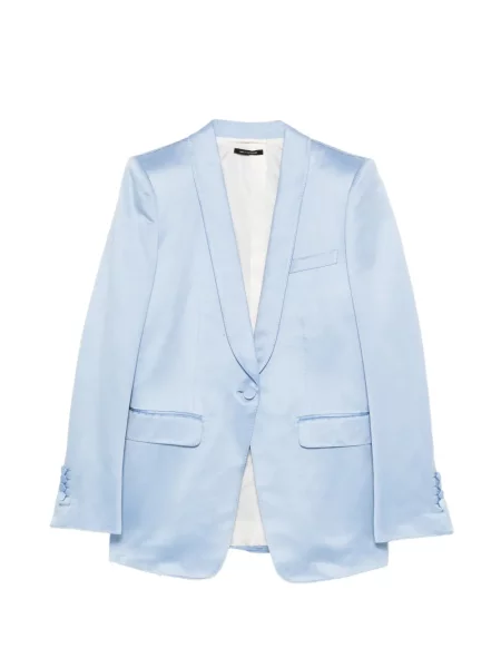 Sacou Tom Ford albastru