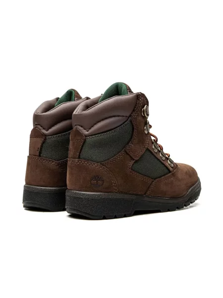 Botki dziecięce Timberland brązowe