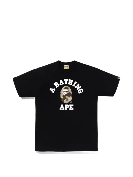 Tricou A Bathing Ape® negru
