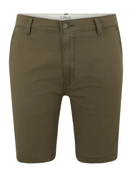 LEVI'S ® Chino kalhoty XX Chino Shorts II olivová