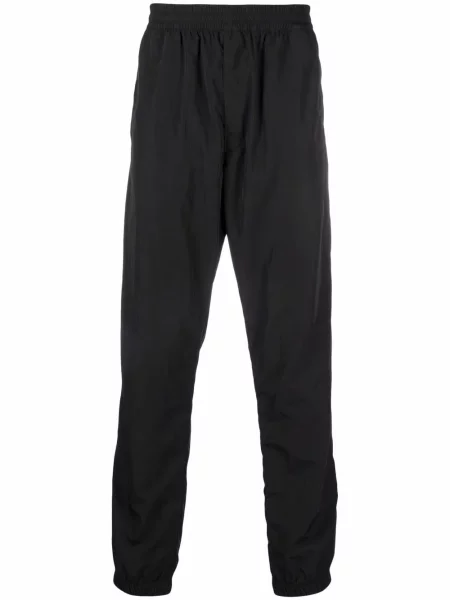 Pantaloni Givenchy cu broderie negru