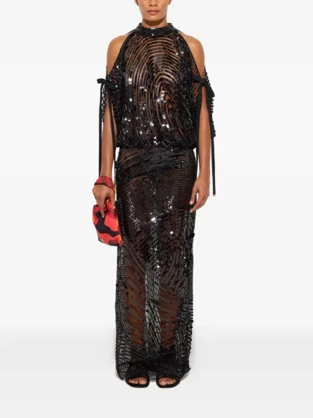 Rochie Pucci negru