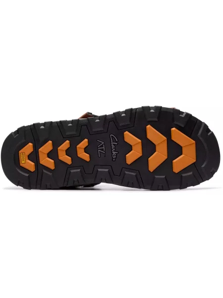Pantofi Clarks albastru