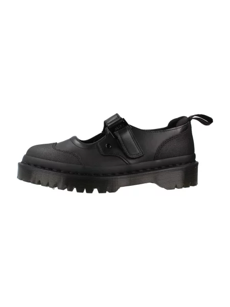 Pantofi cu toc Dr. Martens negru