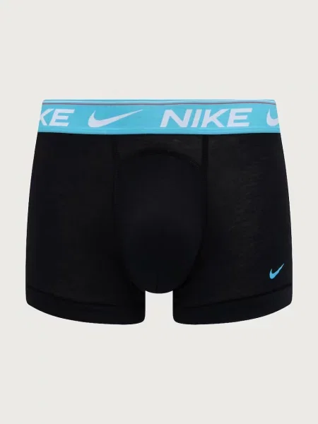 Nike testhezálló boxeralsó férfi csomag fekete