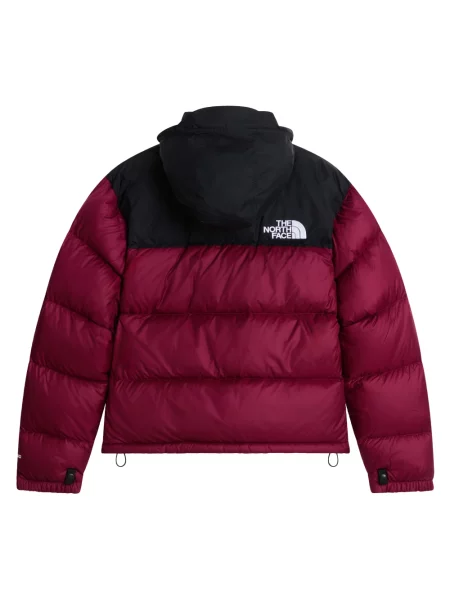 Kurtka The North Face retro czerwona
