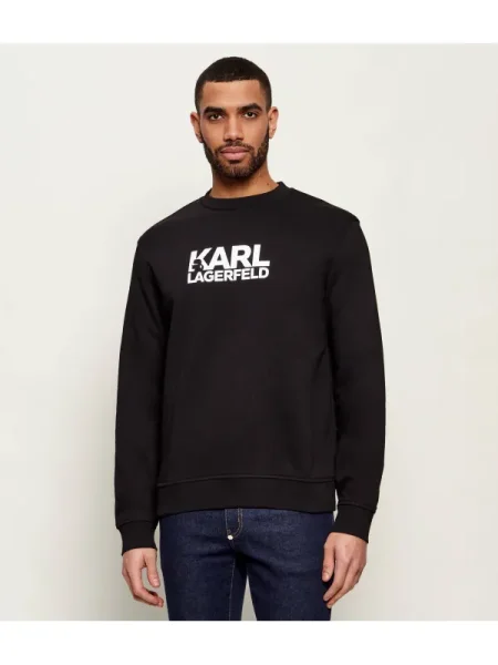Hanorac Karl Lagerfeld negru
