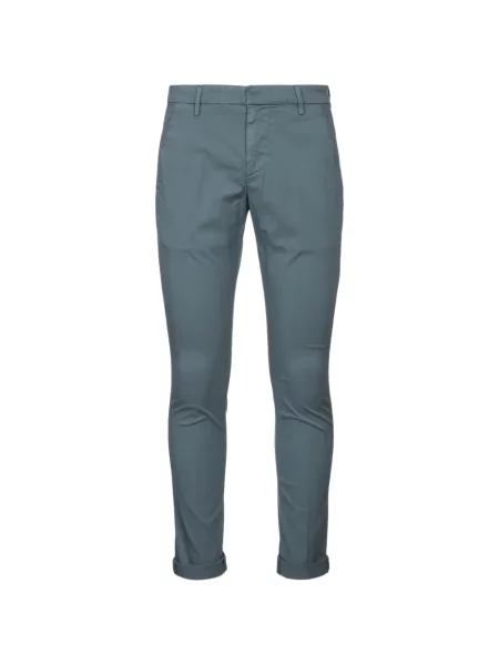 Pantaloni Dondup albastru