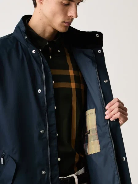 Barbour férfi kabát Chelsea