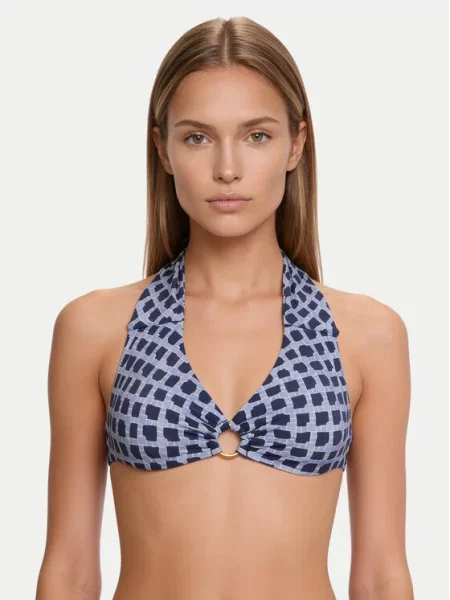 Seafolly Bikini felső Marseille Sötétkék