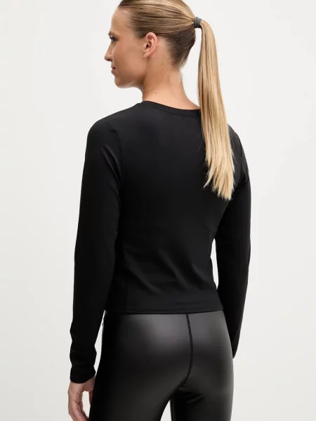 Лонгслів Dkny чорний