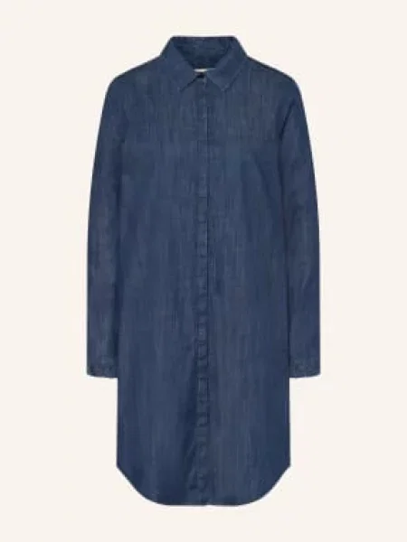 Mos Mosh Sukienka Dżinsowa Mmmattie blau