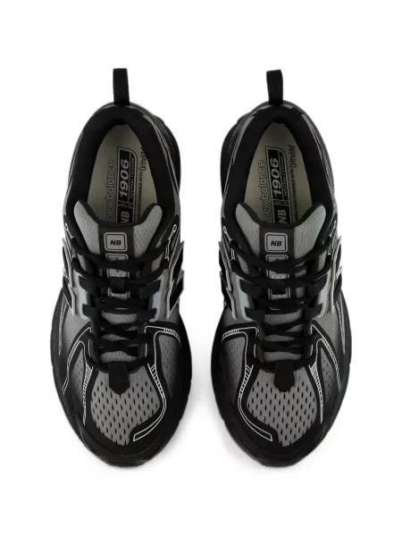 Sneakerși New Balance negru