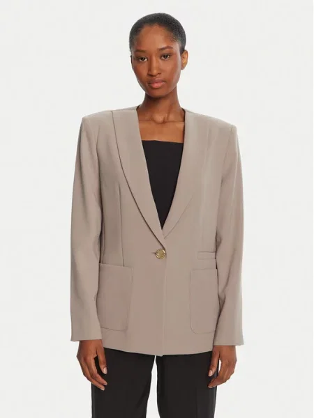 Armani Exchange Suknjič bež