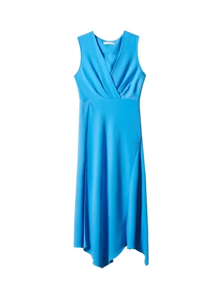 MANGO Rochie Manzana azur
